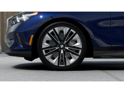 2026 BMW 5 Series 540i xDrive