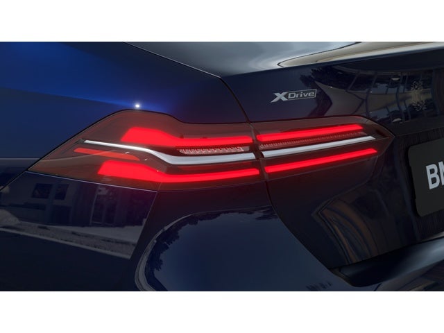2026 BMW 5 Series 540i xDrive