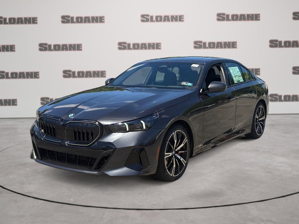 2027 BMW 5 Series 540i xDrive