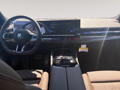 2027 BMW 5 Series 540i xDrive