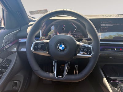 2027 BMW 5 Series 540i xDrive