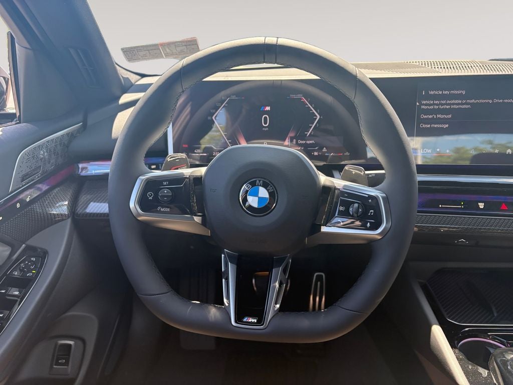2027 BMW 5 Series 540i xDrive