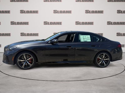 2027 BMW 5 Series 540i xDrive