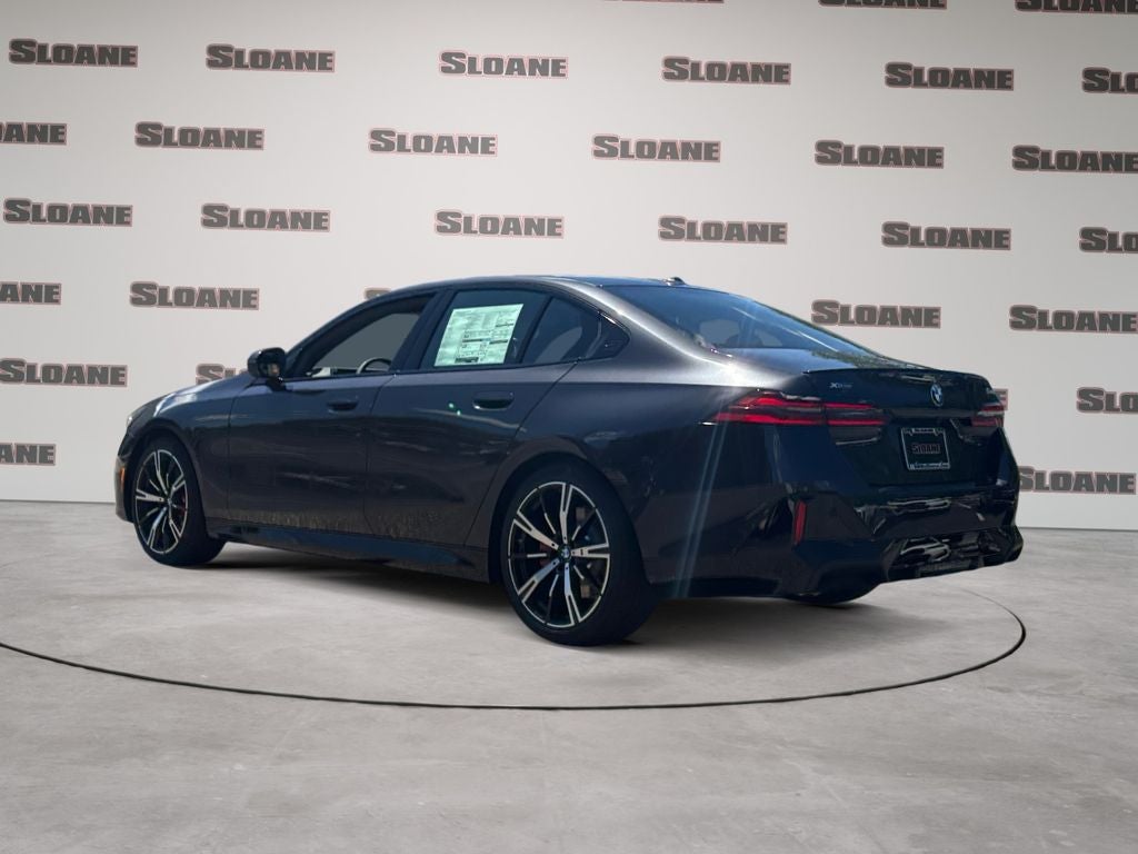 2027 BMW 5 Series 540i xDrive