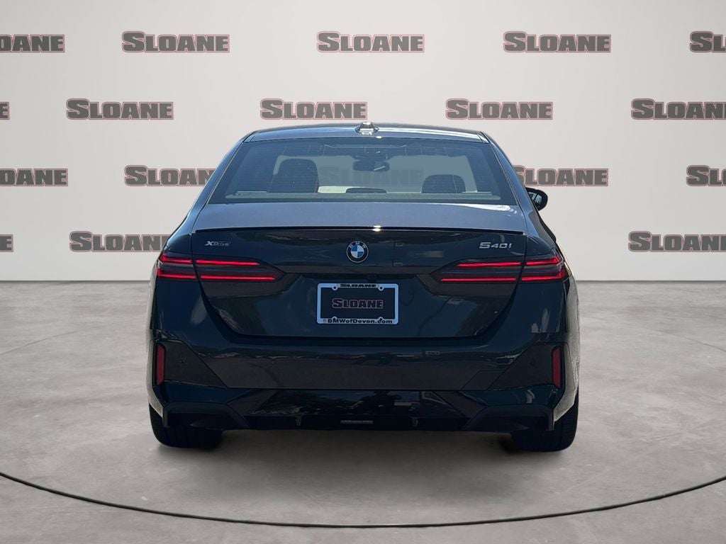 2027 BMW 5 Series 540i xDrive