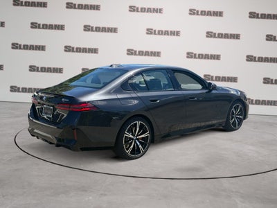 2027 BMW 5 Series 540i xDrive