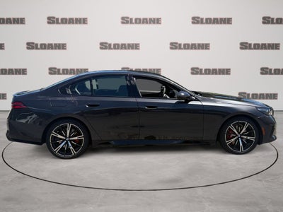 2027 BMW 5 Series 540i xDrive