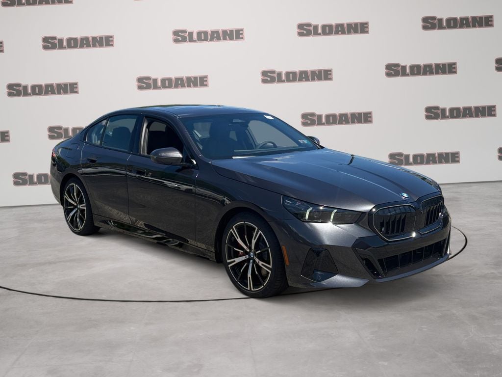 2027 BMW 5 Series 540i xDrive