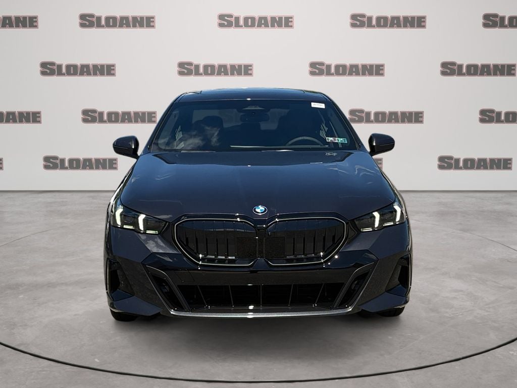 2027 BMW 5 Series 540i xDrive