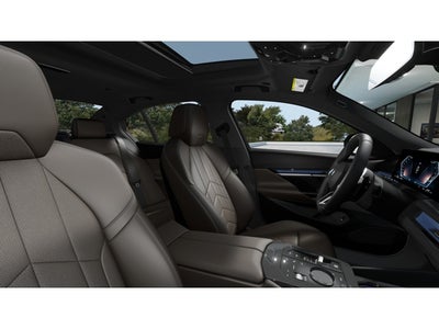 2027 BMW 5 Series 540i xDrive