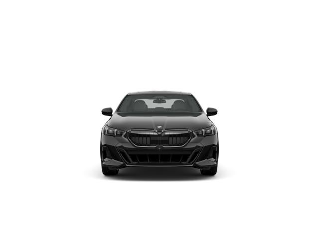 2026 BMW 5 Series 540i xDrive