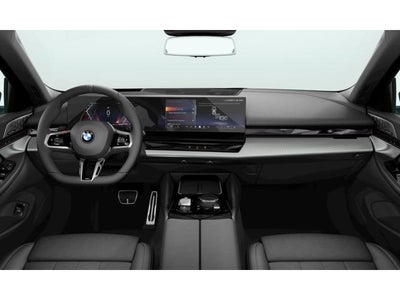2026 BMW 5 Series 540i xDrive