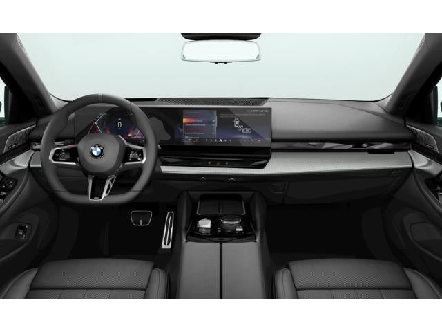 2026 BMW 5 Series 540i xDrive