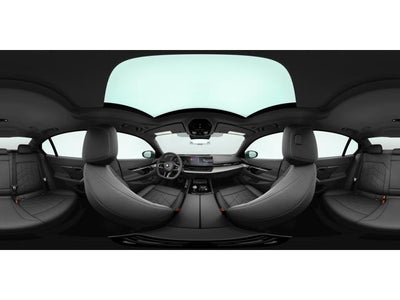 2026 BMW 5 Series 540i xDrive