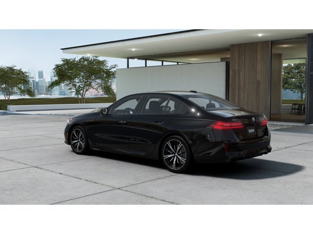 2027 BMW 5 Series 540i xDrive