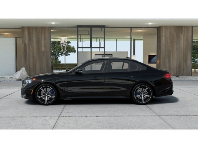 2027 BMW 5 Series 540i xDrive