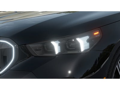 2027 BMW 5 Series 540i xDrive
