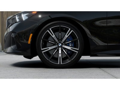 2027 BMW 5 Series 540i xDrive