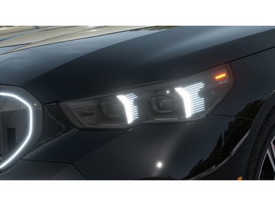 2027 BMW 5 Series 540i xDrive