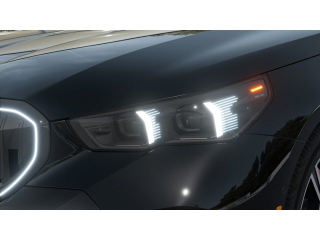 2027 BMW 5 Series 540i xDrive