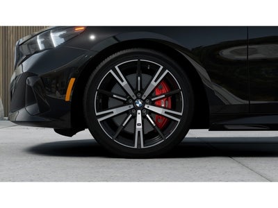 2027 BMW 5 Series 540i xDrive