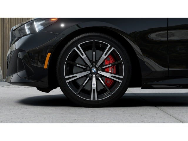 2027 BMW 5 Series 540i xDrive