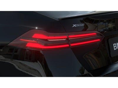 2027 BMW 5 Series 540i xDrive