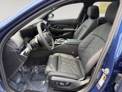 2026 BMW 5 Series 540i xDrive