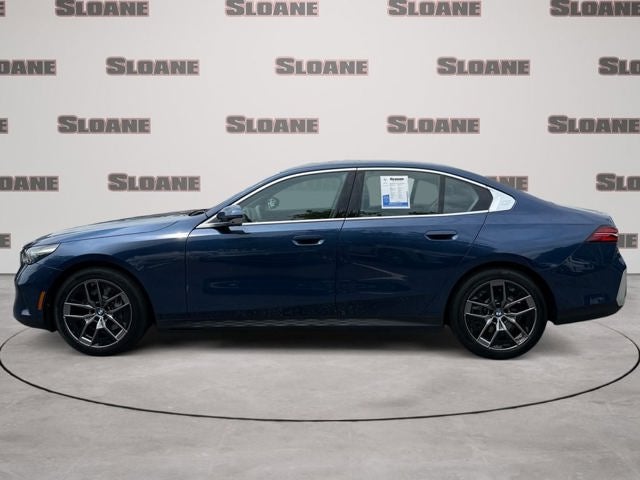 2026 BMW 5 Series 540i xDrive