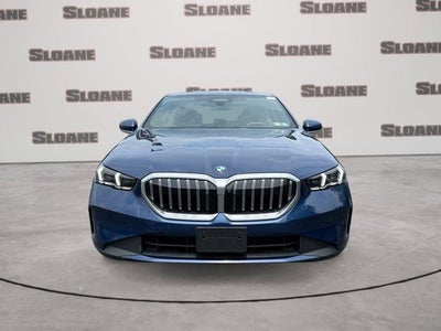 2026 BMW 5 Series 540i xDrive
