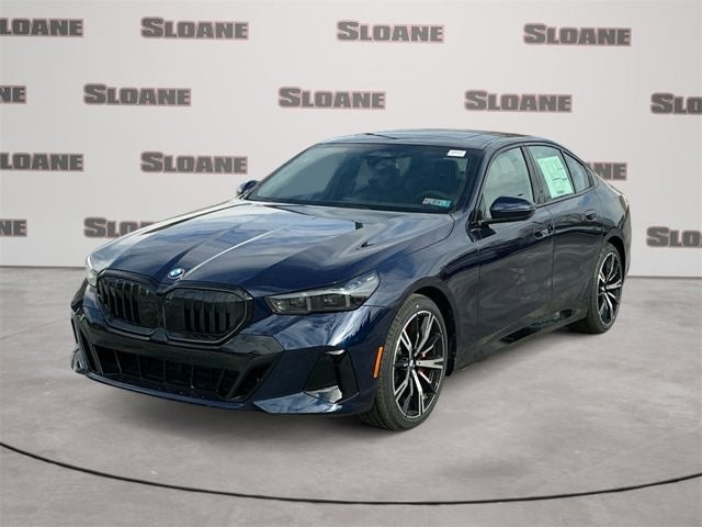 2026 BMW 5 Series 540i xDrive