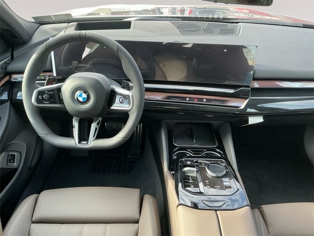 2026 BMW 5 Series 540i xDrive