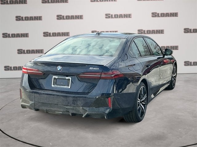 2026 BMW 5 Series 540i xDrive