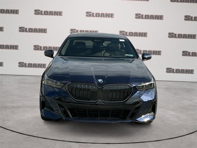 2026 BMW 5 Series 540i xDrive