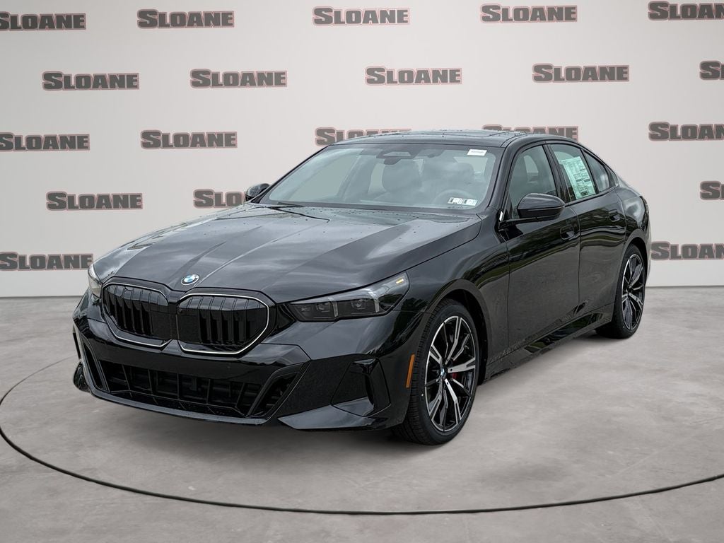 2027 BMW 5 Series 540i