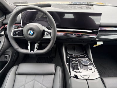2027 BMW 5 Series 540i