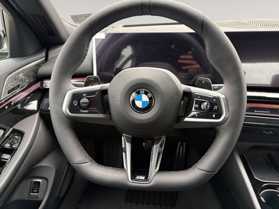 2027 BMW 5 Series 540i