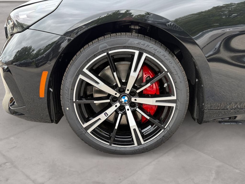 2027 BMW 5 Series 540i