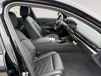 2027 BMW 5 Series 540i