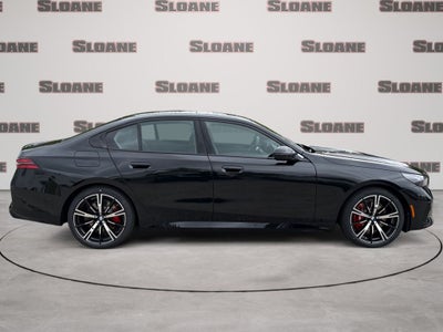 2027 BMW 5 Series 540i