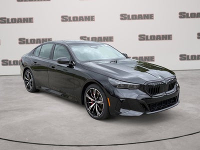 2027 BMW 5 Series 540i