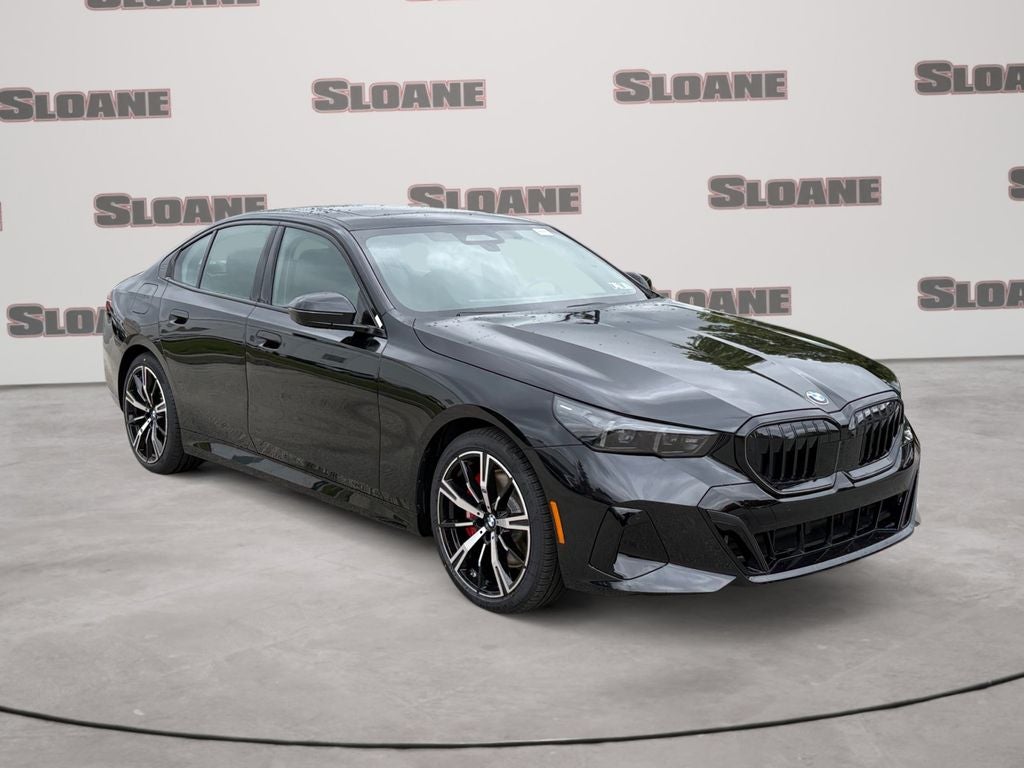 2027 BMW 5 Series 540i