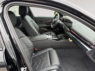 2027 BMW 5 Series 540i
