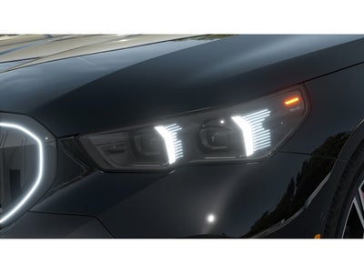 2027 BMW 5 Series 540i