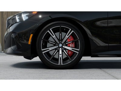 2027 BMW 5 Series 540i