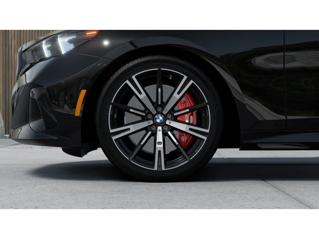 2027 BMW 5 Series 540i
