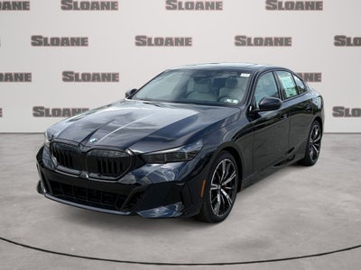2027 BMW 5 Series 540i