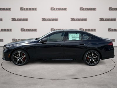 2027 BMW 5 Series 540i