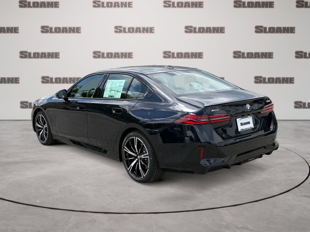 2027 BMW 5 Series 540i