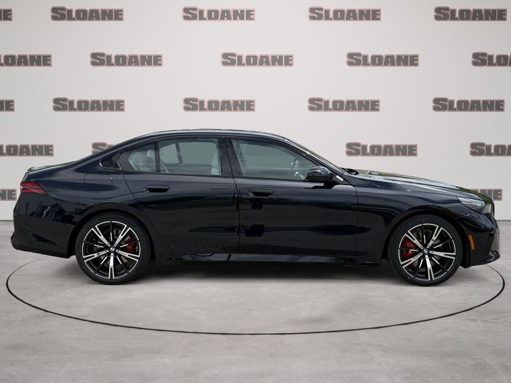 2027 BMW 5 Series 540i